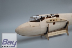 Minimoa M02a Scale Version / 2844 mm - Lasercut Holzbausatz