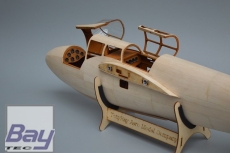 Minimoa M02a Scale Version / 2844 mm - Lasercut Holzbausatz