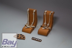 Minimoa M02a Scale Version / 2844 mm - Lasercut Holzbausatz