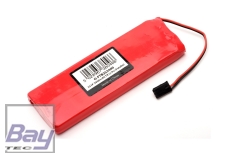 Ripmax 2S 3400mAh TX Li-Po (f. Futaba) Senderakku für FX20 / 22 / 30 / 32 / 36