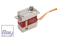 Ripmax Quartz QZ103 MINI SERVO 0,08s/4,2kg voll Alu Gehäuse