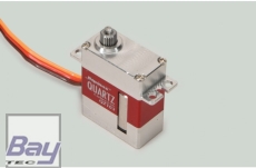 Ripmax Quartz QZ103 MINI SERVO 0,08s/4,2kg voll Alu Gehäuse
