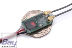 Futaba R2000SBM S-FHSS SBUS Empfänger 8-Kanal 2.4GHz