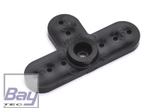 FUTABA Servo Horn - Type K V2 (Splined) (3 Stk)