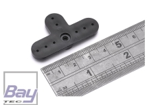 FUTABA Servo Horn - Type K (Splined) (3 Stk)