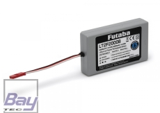 Futaba Sender Lipo Akku T10PX / T16IZ / T16IZs / T26SZ 7,4V 2000mAh mit USB Ladebuchse