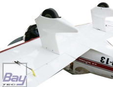 Bay-Tec Seagull ERCOUPE (33-40cc) 2500mm ARF