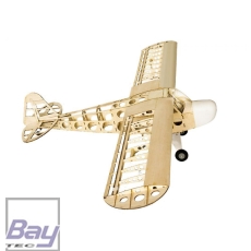 Bay-Tec Piper J-3 1800mm V2 Lasercut CNC Holzbaukasten