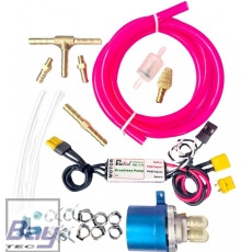 RCEXL Brushless Smoke Pumpe 2-3S Regelbar bis max 1500ml / min