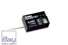 Futaba Empfänger R603 GF 2,4 GHz FHSS