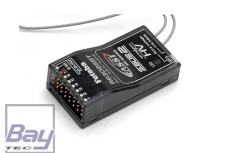 FUTABA R6308SBT 2,4 GHz 8/18-Kanal FASST 2.4 GHz Empfänger mit FASSTest-Telemetrie und S.BUS2