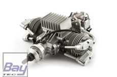 SAITO FG-57TS BENZIN MOTOR 2-ZYLINDER