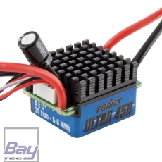 ULTRA 45R ESC 45A Regler für Bürsten Motoren - Redox