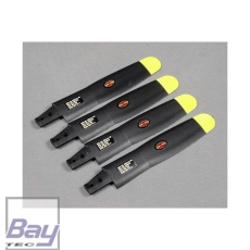 FMS Ersatz Propeller 4-flügelig 14 x 8