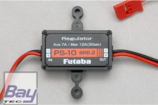 FUTABA Spannungsregler PS-10 BEC 7A 2-3S