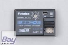 Futaba S-BUS Programmer SBC-1