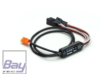 FUTABA SBD1 S-BUS Adapter von S.BUS auf drei Servos 40cm