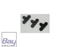 FUTABA Servo Horn - Type K (Splined) (3 Stk)