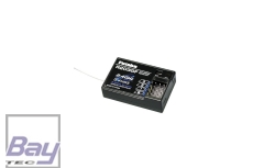 FUTABA Car Empfänger R203GF 2,4 GHz S-FHSS - 3 Kanal