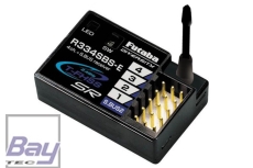 FUTABA T7PXR 2.4GHz + R334SBS-E - Car Sender