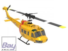 FliteZone Bell UH-1DX Helicopter (Canada) RTF - 315mm Rotor - MEGA SET
