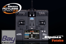 FUTABA FX36 Potless ULTIMATE Pult Sender incl. R7208SB Empfänger 2.4GHz