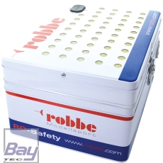 ROBBE RO-SAFETY LIPO TRESOR TRANSPORT UND LADEKOFFER FÜR LIPO AKKU BAT-Safe