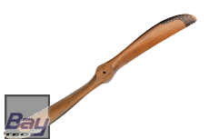 Falcon Holz Propeller Benzin 19x8" Vintage