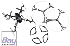 UFO SpyDer Evolution mit Camera 2,4 GHz, 2GB, 6-Achsen
