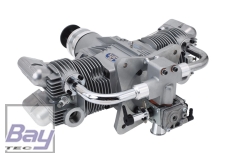 Saito FG-120TS 120cc Twin Cylinder Benzin Boxer Motor