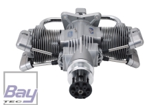 Saito FG-120TS 120cc Twin Cylinder Benzin Boxer Motor