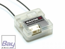 Satellitenempfänger MASTER SP DSMX/DSM2 - Spektrum kompatibel
