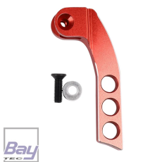 Sender Balancer Aluminium Rot - Vertikal