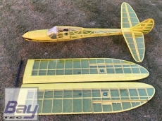 Sinbad / 2500mm - CNC Laser Cut Holzbausatz