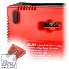 SkyRC Entladegerät BD250 35A 250W
