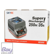 SkyRC Entladegerät BD250 35A 250W