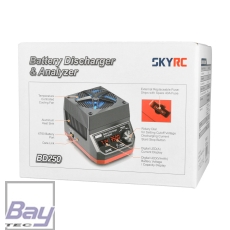 SkyRC Entladegerät BD250 35A 250W