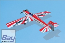 Black Horse Super Air Basic Trainer - 1550mm - ARF