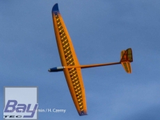 Tera V5 (CNC Laser Cut Balsa Kit) / 2250mm