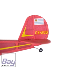 The Vintage Model Company Cessna 140 KIT 460mm