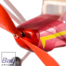 The Vintage Model Company Cessna 140 KIT 460mm