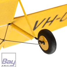 The Vintage Model Company de Havilland DH.82 Tiger Moth KIT 460mm