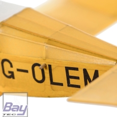 The Vintage Model Company Jodel D18 KIT 460mm