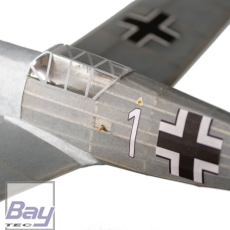 The Vintage Model Company Messerschmitt Bf 109 KIT 460mm