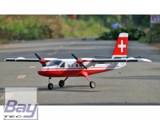 VQ Model Twin Otter (swiss) / 1875mm ARF
