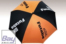 FUTABA Schirm mit UV-Schutz Schirm mit 130cm Durchmesser / 100 cm Länge