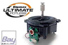 Futaba T16iZS Super Potless ULTIMATE Radio - FASSTest, T/S-FHSS 16+2 - Handsender - incl. R7208SB