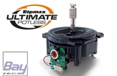 Potless Ultimate Gimbal / Knüppel für Futaba T18SZ, T18MZ, FX32, FX36