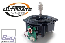 Futaba T14SG, FX22, FX32, T18MZ, T16SZ, T16IZ, T18SZ und FX36 Umrüstung Ihrer Anlage auf Potless ULTIMATE Gimbal / Knüppel
