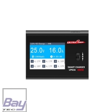 Ultra Power / Modster Pocket Smart Charger DC 200W 10A LCD Farbdisplay